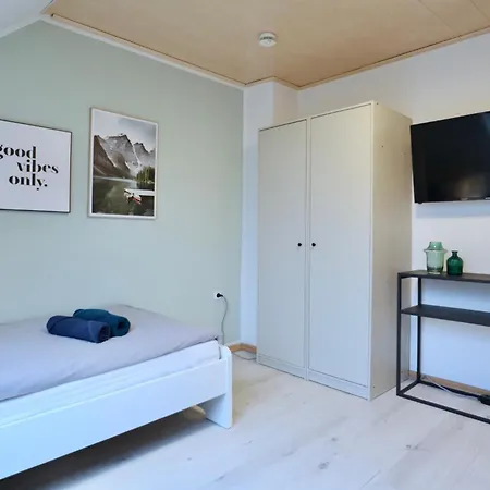 Bege Work Retreat Apartment Duisburg