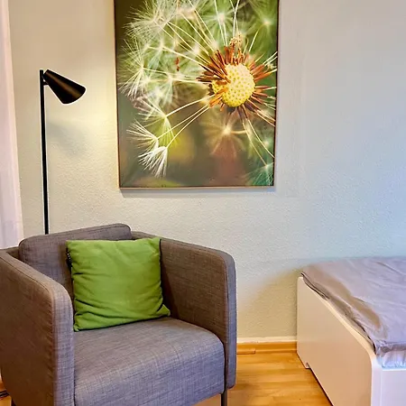 Bege Work Retreat Apartment Duisburg